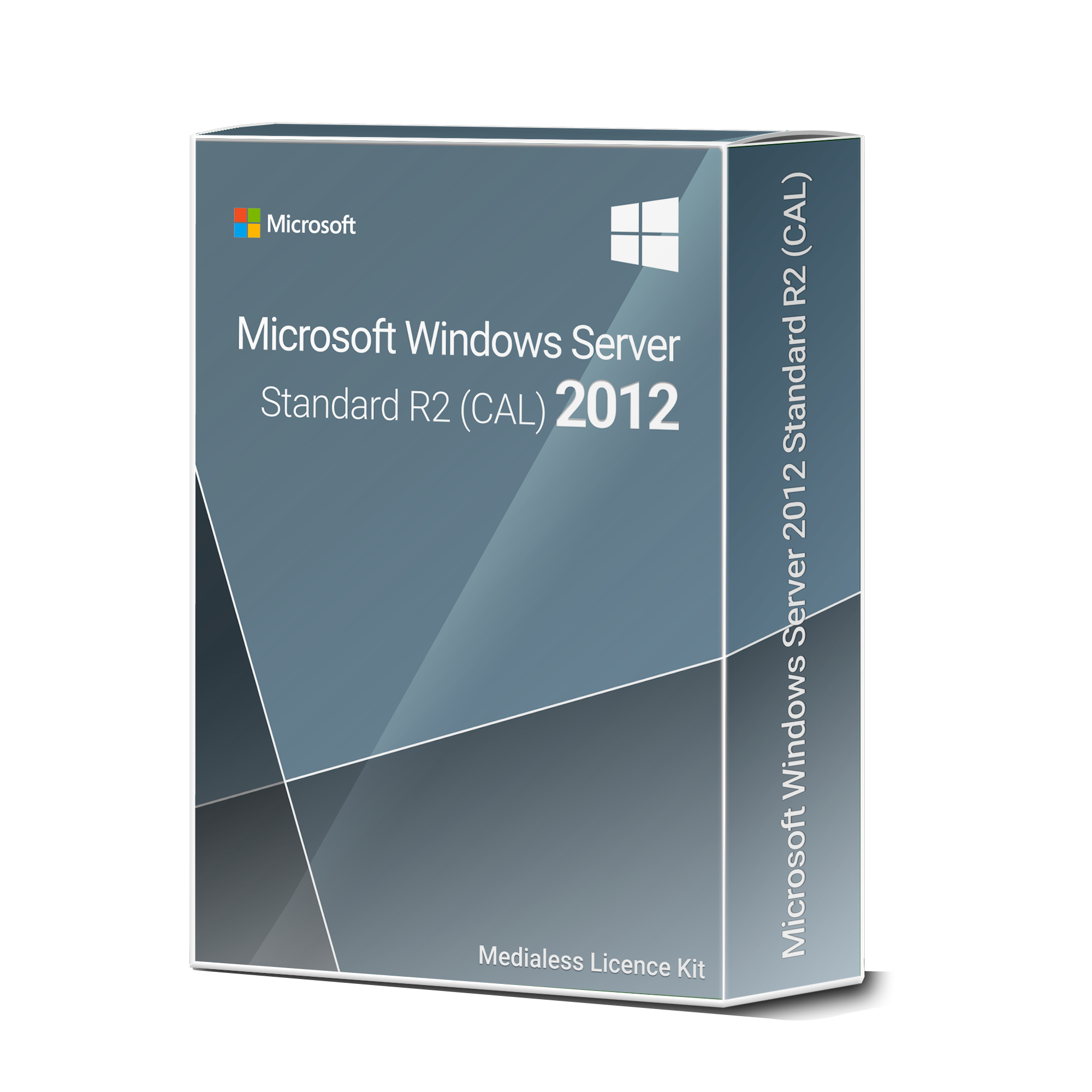 Microsoft Windows Server 2012 R2 Standard And 5 Cal Download Lizenz Mlk 8257