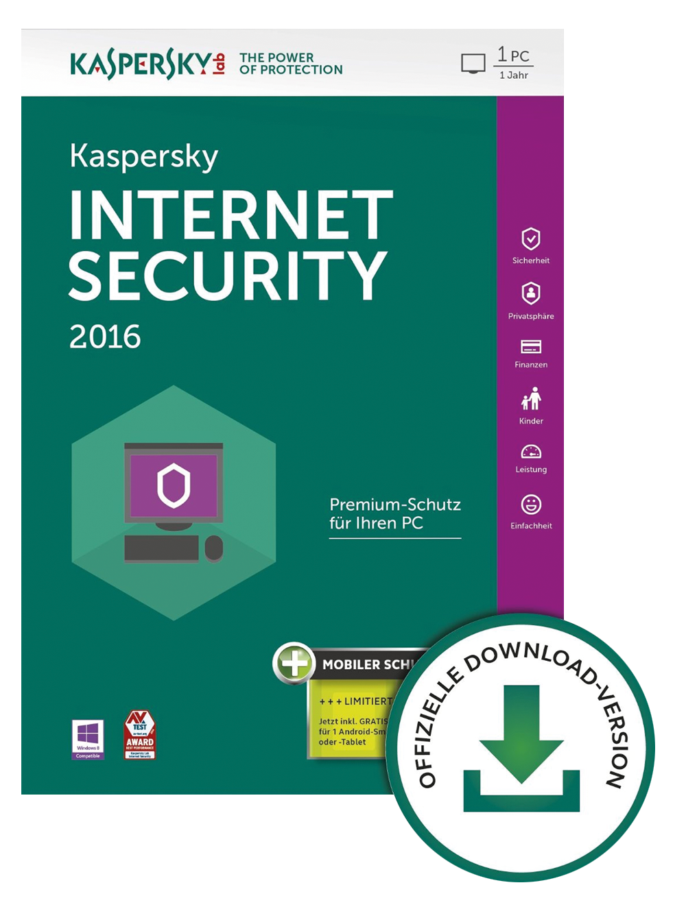 Kaspersky Total Security 2016 - Bing images