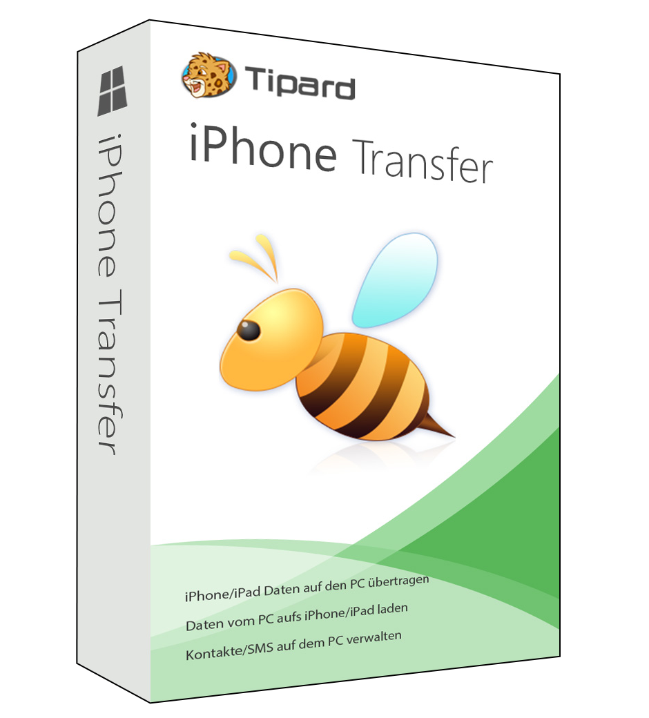 Tipard ipad to pc transfer 4.2.16