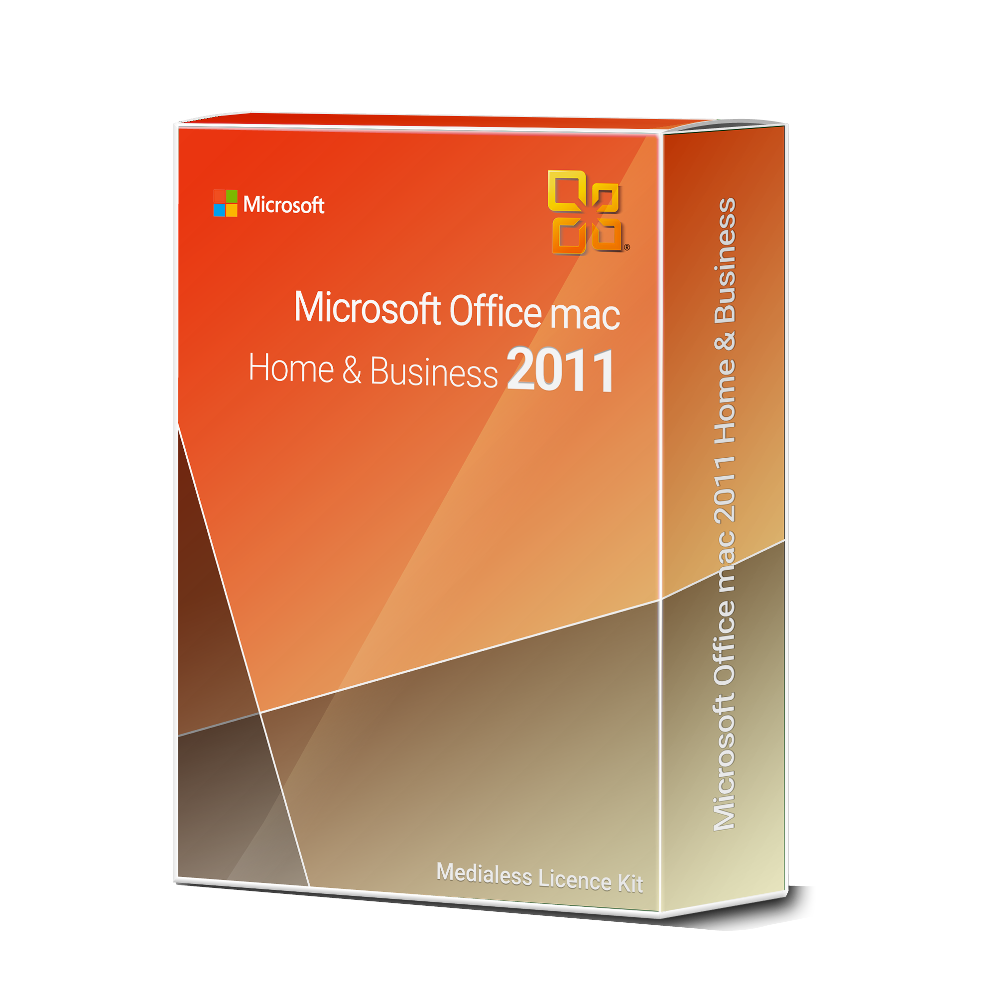 MS Office 2011 Home and Business mac