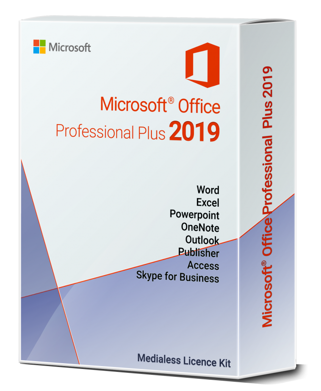 Microsoft Office 2019 Professional Plus 1pc Download Lizenz 32 95eur Ean 0760947037421