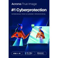 Acronis True Image Advanced (1 D-1 Y) 500 GB ESD