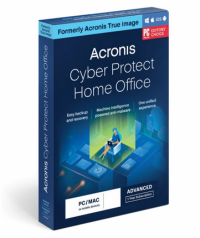 Acronis Cyber Protect Home Office Advanced (3 Device - 1 Year) + 50 GB Cloud Storage