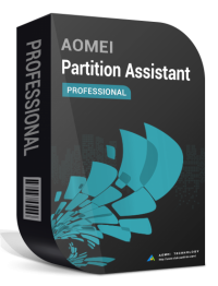 AOMEI Partition Assistant Pro (1 PC - 1 Year) ESD