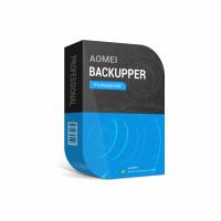 AOMEI Backupper Professional (2 PC - 1 Year) ESD
