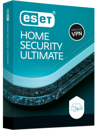 ESET HOME Security Ultimate (10 Device - 1 Year) ESD