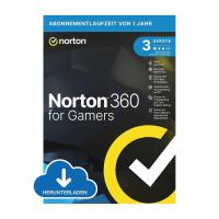 Norton 360 kein ABO for Gamers (3 D - 1 Y) inkl. 50GB ESD