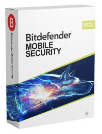 Bitdefender Mobile Security (3 Android - 18 Months) DACH ESD