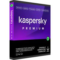 Kaspersky Premium (5 Devices - 1 Year) ESD