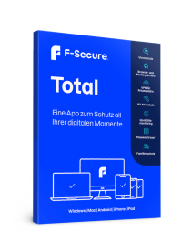 F-Secure Total (7 Devices - 15 Month) ESD