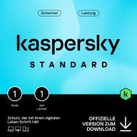 Kaspersky Standard (1 Device - 1 Year) ITALY ESD