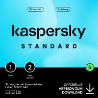 Kaspersky Standard (1 Device - 2 Years) ITALY ESD