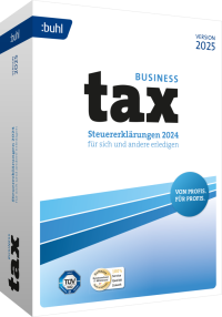 BUHL tax 2025 Business