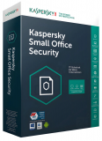 Kaspersky Small Office Security Version 8 2021 (2 Server + 20 Device + 20 Mobile - 1 Jahr) Base ESD