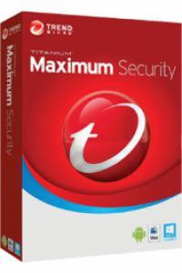 Trend Micro MAX Security (1 Device - 1 Jahr) ESD