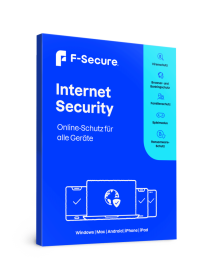 F-Secure Internet Security (5 Devices - 1 Year) ESD