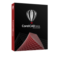 CorelCAD 2021 Upgrade Windows/Mac DE/EN/BR/CZ/ES ESD
