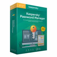 Kaspersky Password Manager (1 Device - 1 Year) DACH ESD