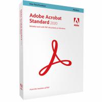 Adobe Acrobat Standard 2020 OEM (1 User - perpetual) -WIN only ESD