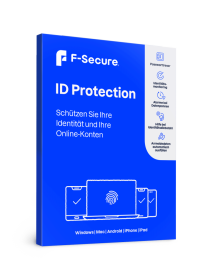 F-Secure ID Protection (5 Devices - 1 Year) ESD