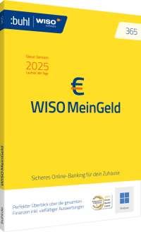 WISO Mein Geld 365 (Version 2025)