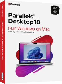 Parallels Desktop 19 PRO (1 MAC - 1 Year) ESD